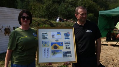 На благодійних стрілецьких змаганнях у Миколаєві зібрали півмільйона гривень для Збройних Сил України