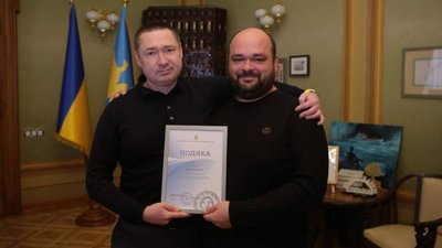 Козицький подякував за допомогу ЗСУ мешканцям Львівщини (ФОТО)