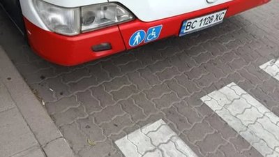 У Львові знайшли ідеального водія маршрутки