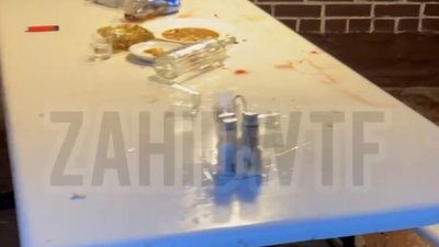 У Львові сталась масова бійка у кафе (ВІДЕО)