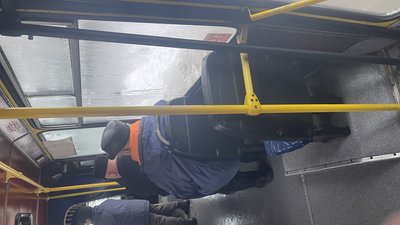 У Львові досі курсують маршрутки без системи електронної оплати проїзду