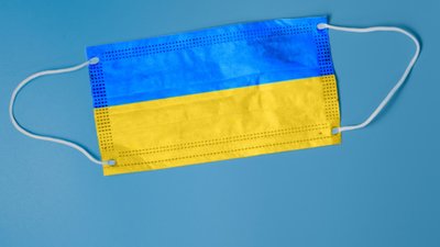 Україна на 10 місці у світі за кількістю нових випадків коронавірусу