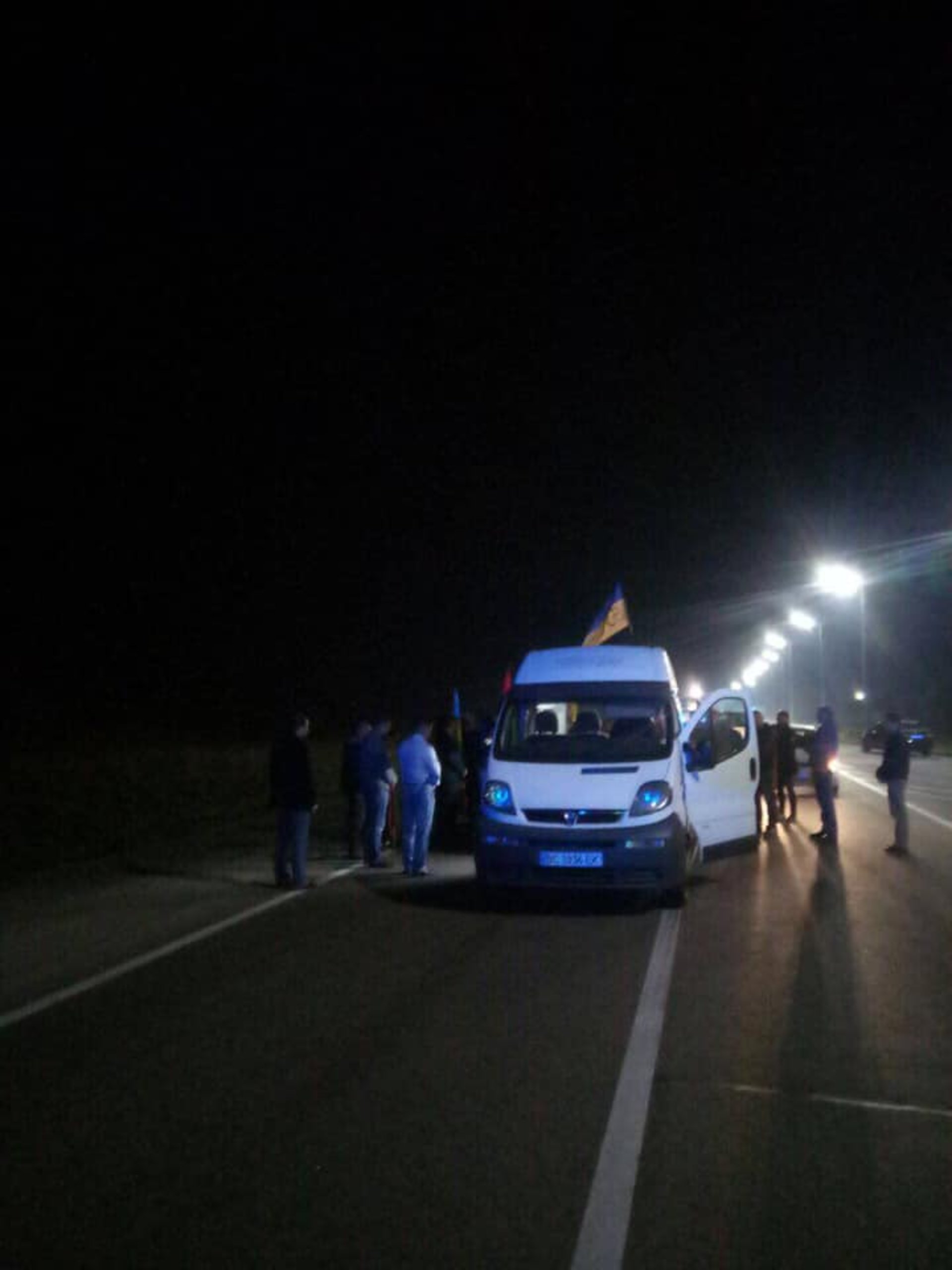 У Львові біля пам‘ятника Шевченку прощатимуться з героєм. Фото Ігор Зінкевич
