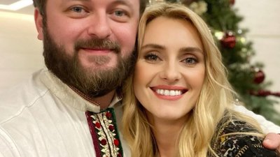 Ірина Федишин та Дзідзьо разом заколядували у Львові (ВІДЕО)