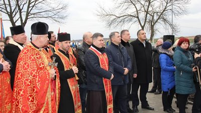 Минуле не тільки вчить, але й гартує, - Дубневич (ФОТО)