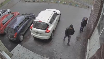 Як у Києві камера з сиреною відлякує «сцикунів» (ВІДЕО)