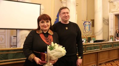 Козицький вручив державні нагороди