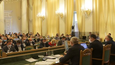 На ремонт доріг Львівщини у 2022 році обласні депутати виділили 170 млн грн