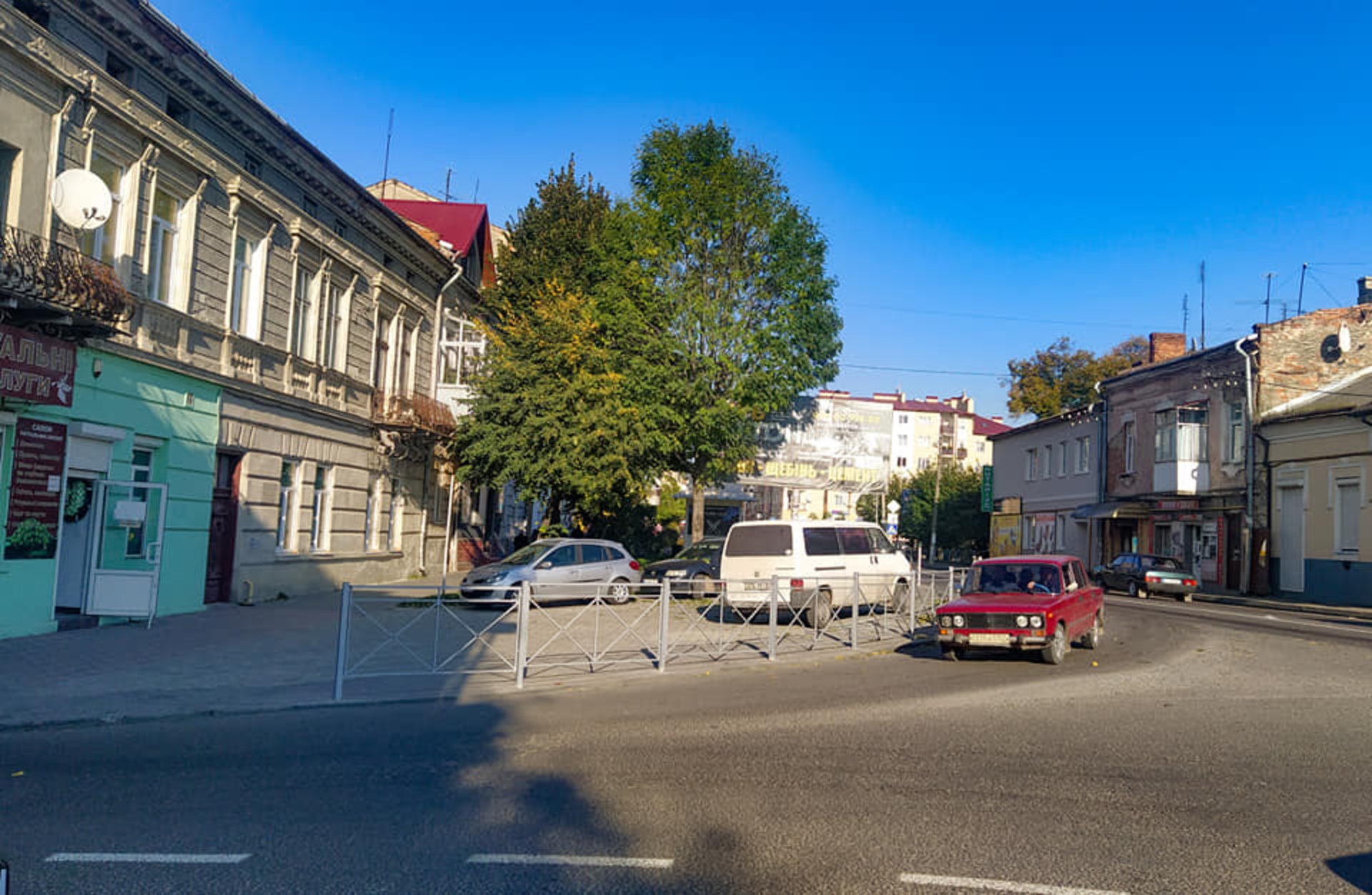 У Самборі встановлять світлофор, фото Самбірська міська рада