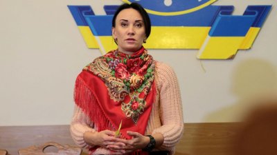 Звіробій обізвала Зеленського сциклом