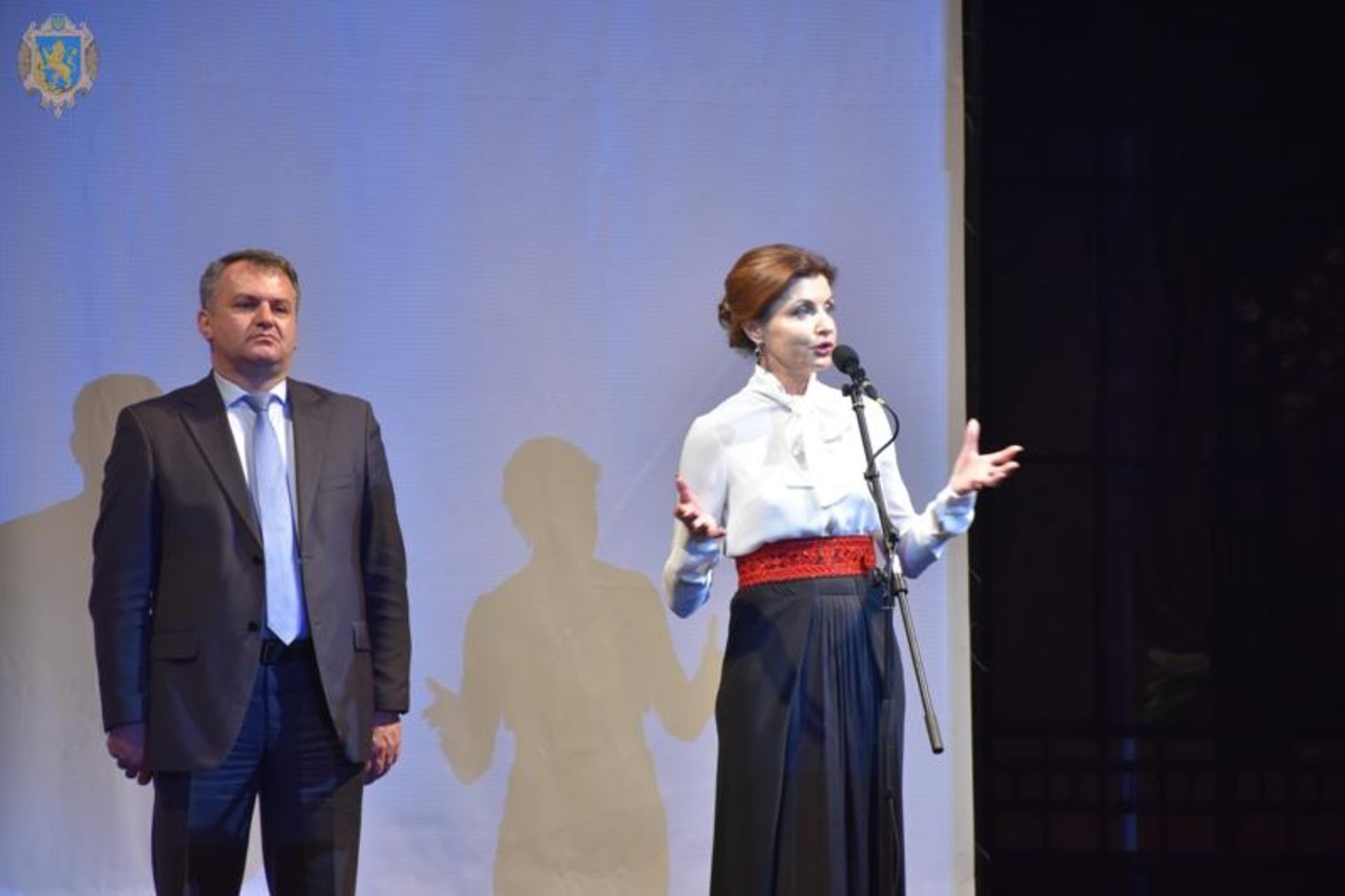 Марина Порошенко відвідала Міжнародний фестиваль оперного мистецтва імені Соломії Крушельницької