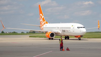 SkyUp відкриє новий рейс Львів-ОАЕ