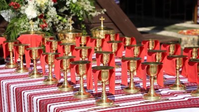 На Львівщині відбулась проща до Страдчу