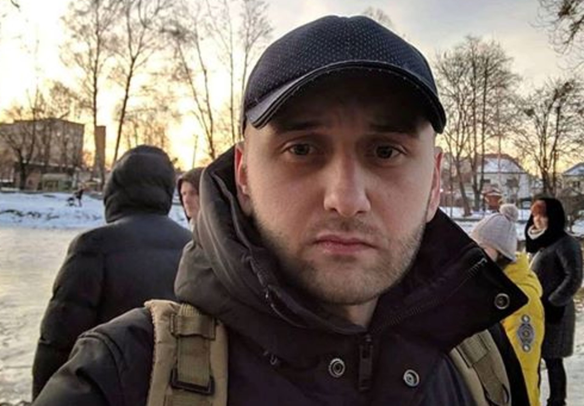 Андрій Шостацький/Facebook