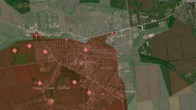 Йде зачистка Покровська, — УВ "Схід"