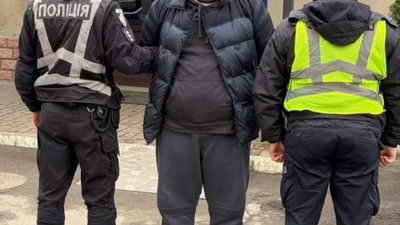 Поліція показала фото вбивці працівника ТЦК у Львові