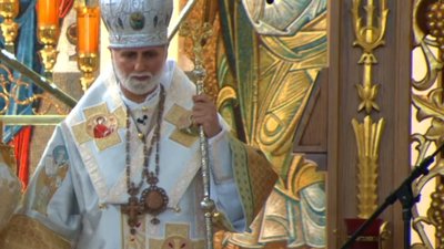 Президент УКУ Борис Ґудзяк офіційно став новим Митрополитом УГКЦ у США (ВІДЕО)