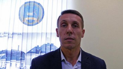 Відомий львівський лікар, якого мобілізували, отримав штраф за недбале ставлення до служби