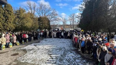 На Стрийщині відкрили пам'ятні дошки загиблим землякам