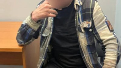 У Львові чоловік напав на поліцейського (ФОТО)