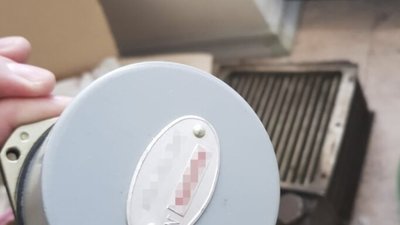 Контррозвідка СБУ заблокувала незаконне вивезення з України агрегатів для військових гелікоптерів (ФОТО)