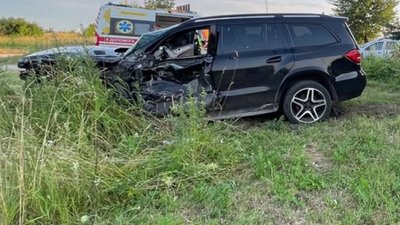 На Львівщині у аварії травмувалась 14-річна дитина