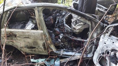 На Львівщині внаслідок ДТП загинув водій «Форда» (ФОТО)