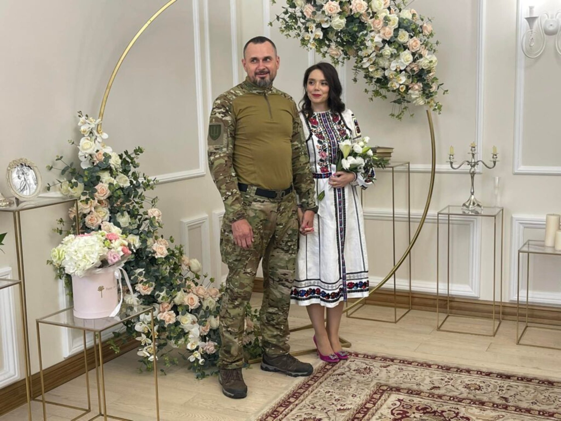 Фото Уляни Супрун