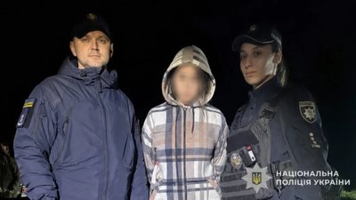 На Львівщині 200 правоохоронців шукали 14-річну дівчину