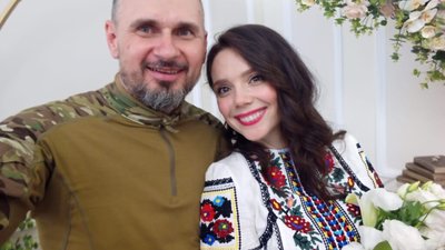 Олег Сенцов одружився (ФОТО)