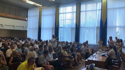 "Львівська політехніка" хоче знищити спортивний та відпочинковий майданчик на Лазаренка