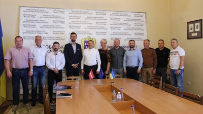 Латвійська компанія куплятиме ПЕТ сировину з території Дрогобицької громади