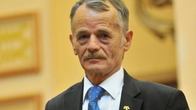"Європейська Солідарність" висуває на посаду віце-спікера Верховної Ради Мустафу Джемілєва