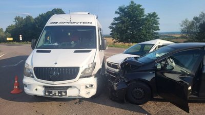 На Львівщині жінка постраждала у ДТП