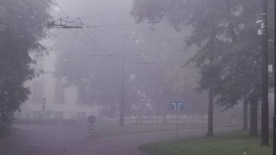 Наступні чотири дні у Львові прогнозують ожеледицю