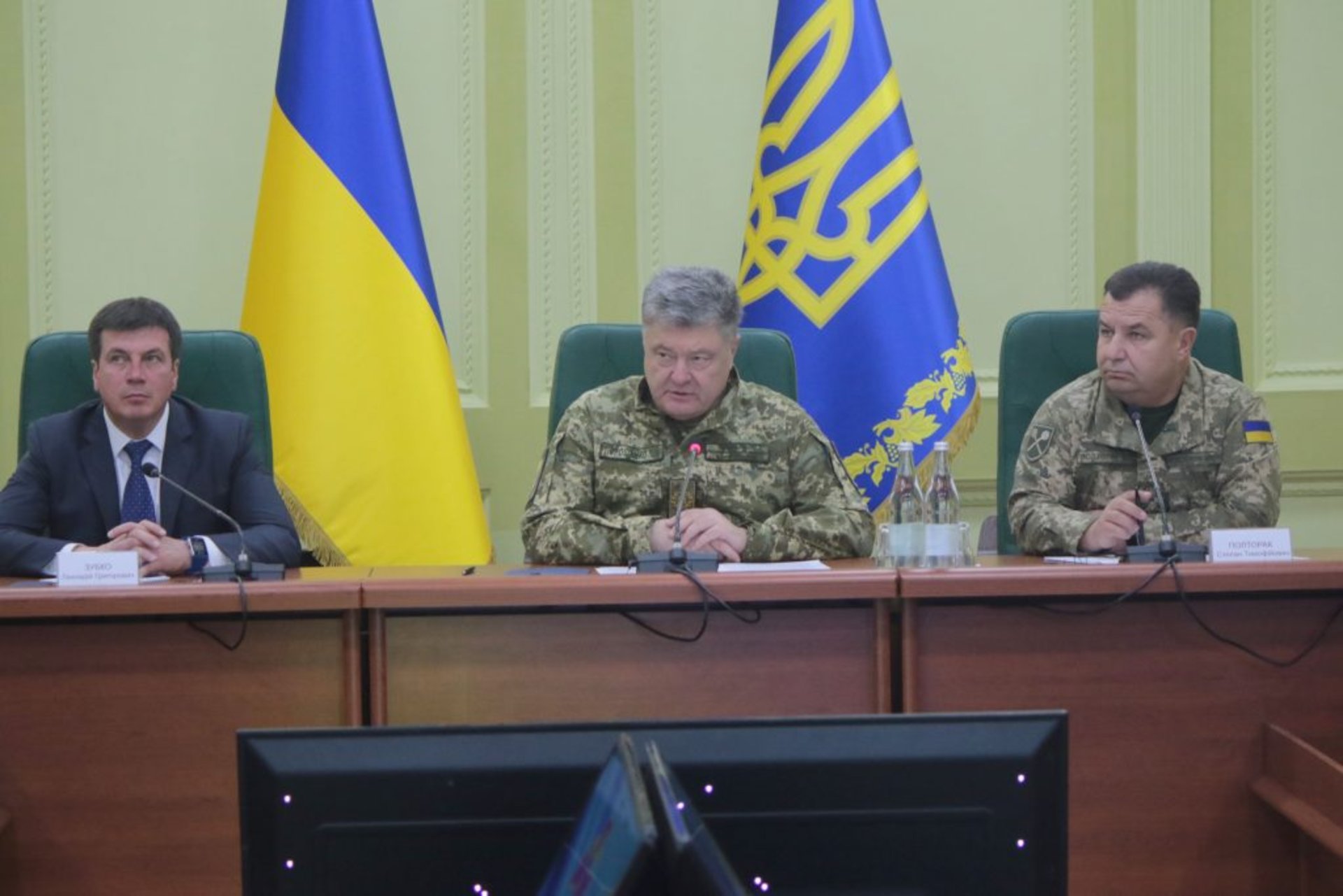 Робоча поїздка Президента України на Львівщину