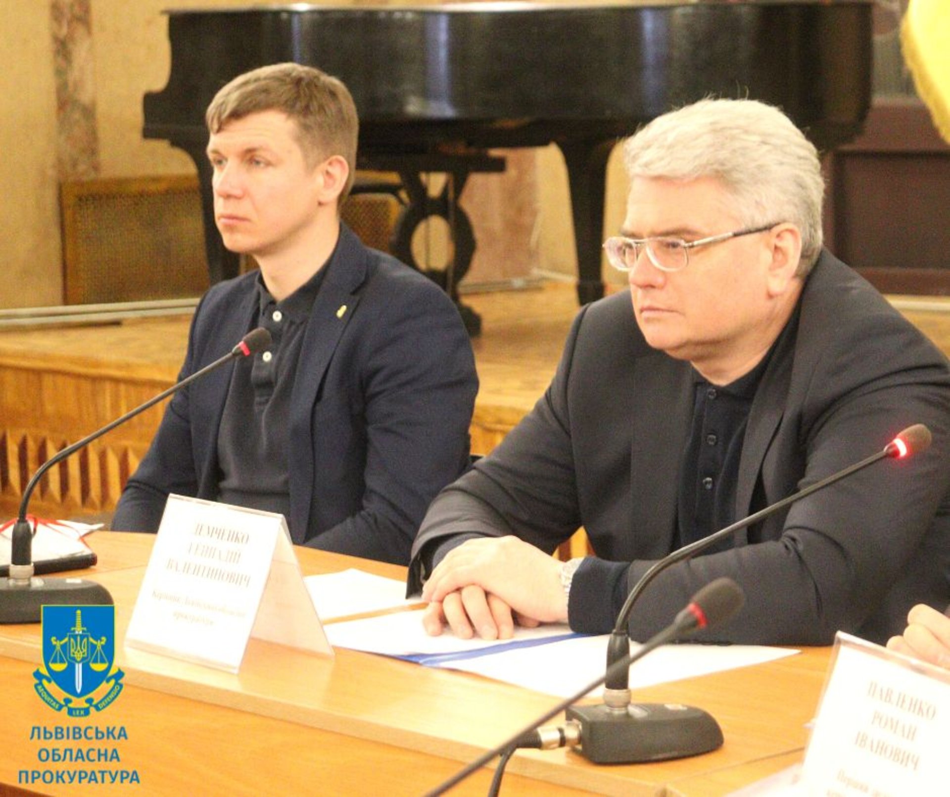 На Львівщині відбулась робоча зустріч з представниками бізнес-асоціацій
