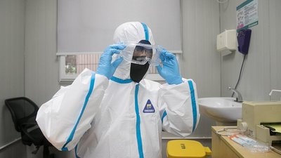 Правоохоронці розшукують аноніма, який повідомив про початок масового зараження у Львові новим штамом COVID