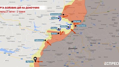 На Авдіївському напрямку війна набуває затяжного характеру, - капітан ЗСУ Прозапас