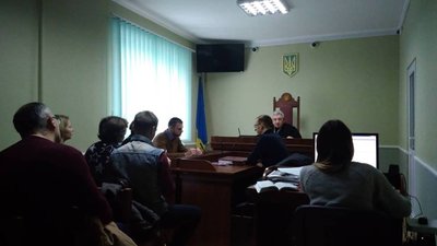 Наступне судове засідання по справі стадіону "Сільмаш" відбудеться 18 січня