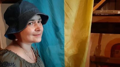 Відому львівську художницю Тетяну Думан поховають 1 листопада у Миколаєві
