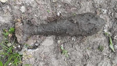 На Львівщині продовжують виявляти та знищувати застарілі боєприпаси