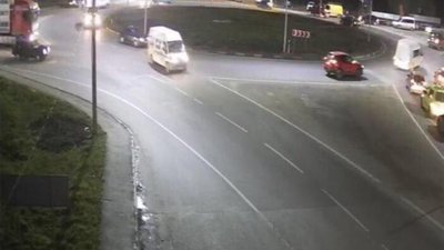 На Львівщині освітили транспортну розв‘язку