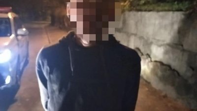 У Львові на Високому замку пограбували 34-річного іноземця (ФОТО)