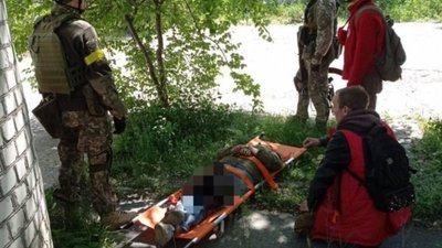 Окупанти знову обстріляли Сєвєродонецьк: поранено жінку