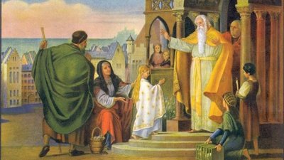 Сьогодні Введення в храм Пресвятої Богородиці: три храми Львова відзначають престольний празник