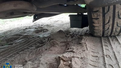 Контррозвідка СБУ попередила у Сєвєродонецьку терористичний акт (ФОТО, ВІДЕО)