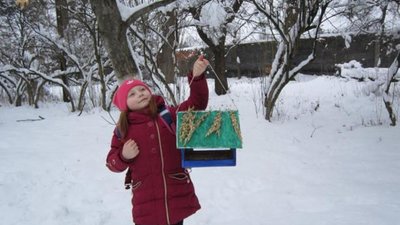Мешканців Львівщини запрошують долучатись до флешмобу #ягодуюптахів