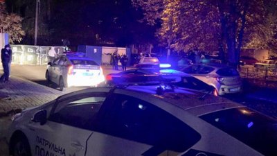 У Києві п’яні спеців‘язківці влаштували бійку зі стріляниною (ФОТО, ВІДЕО)