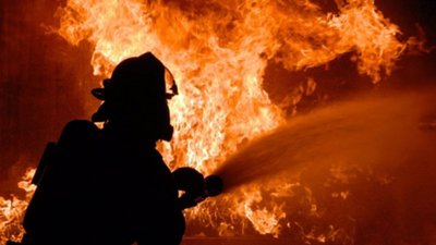 У Львові ледь не згоріла квартира